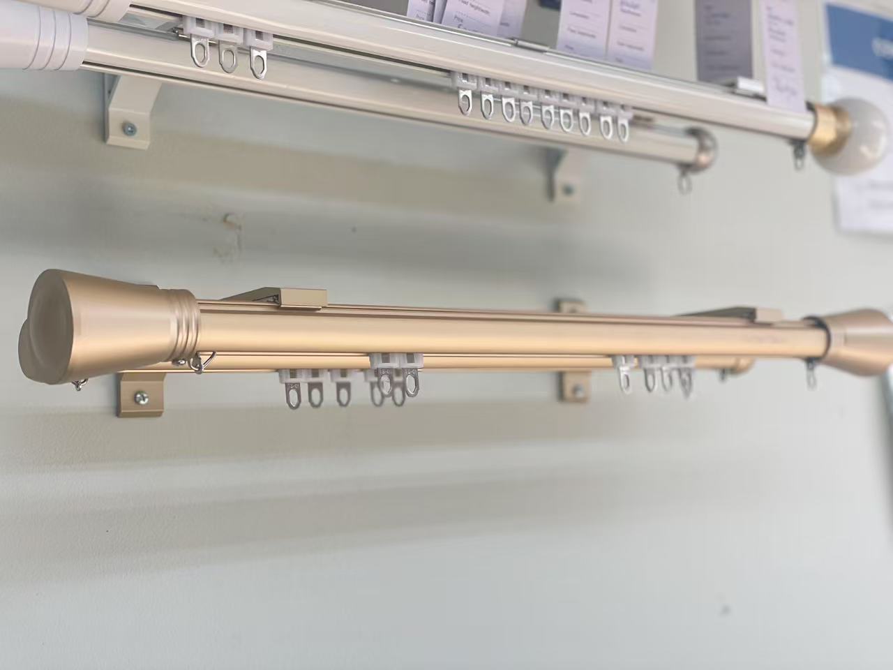 Curtain Track/Rod - Image 2