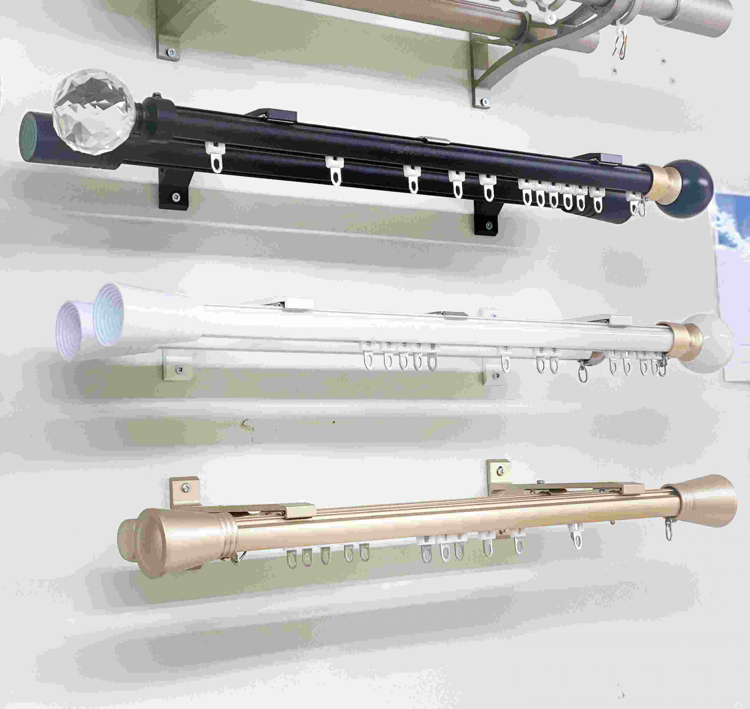 Curtain Track/Rod - Image 3