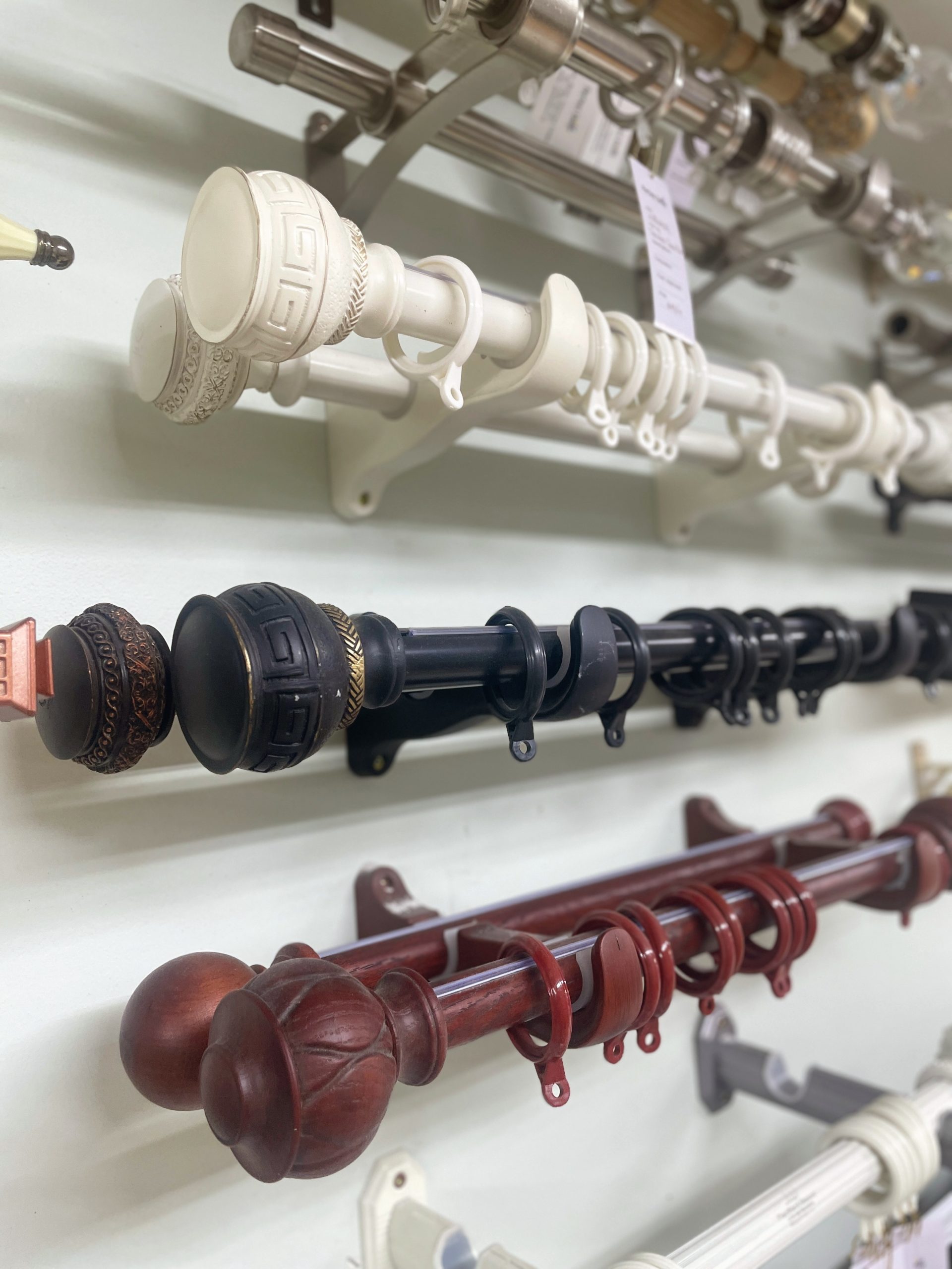 Curtain Track/Rod - Image 4