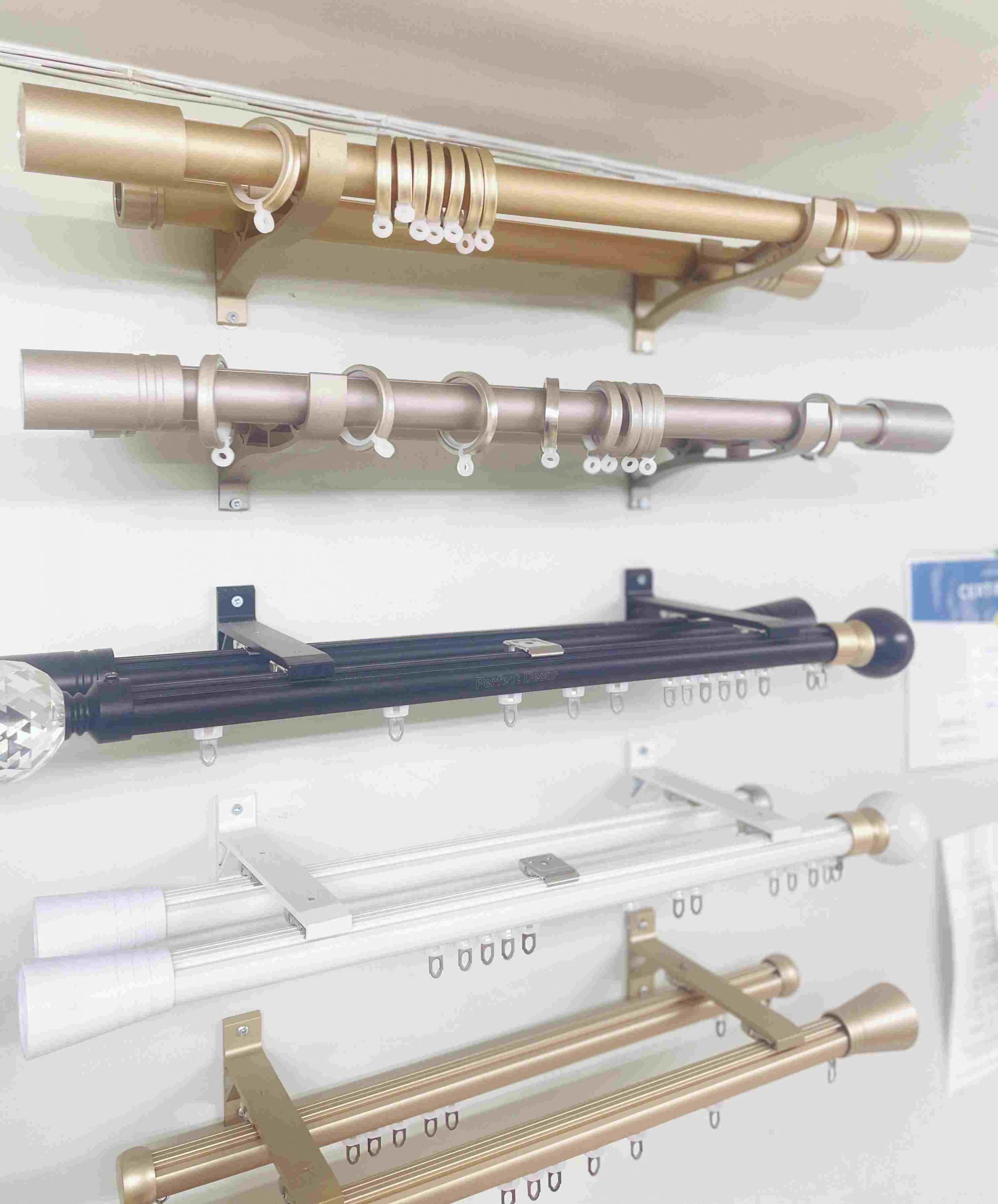 Curtain Track/Rod - Image 5